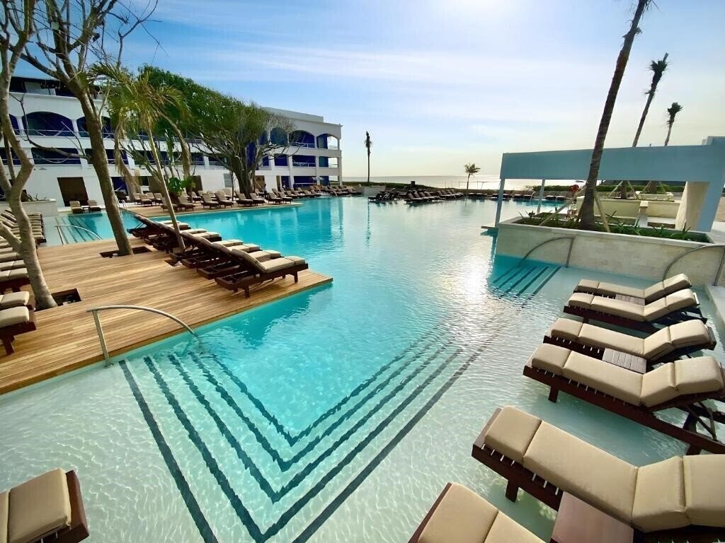 Hotel Hard Rock Riviera Maya - Heaven 5*