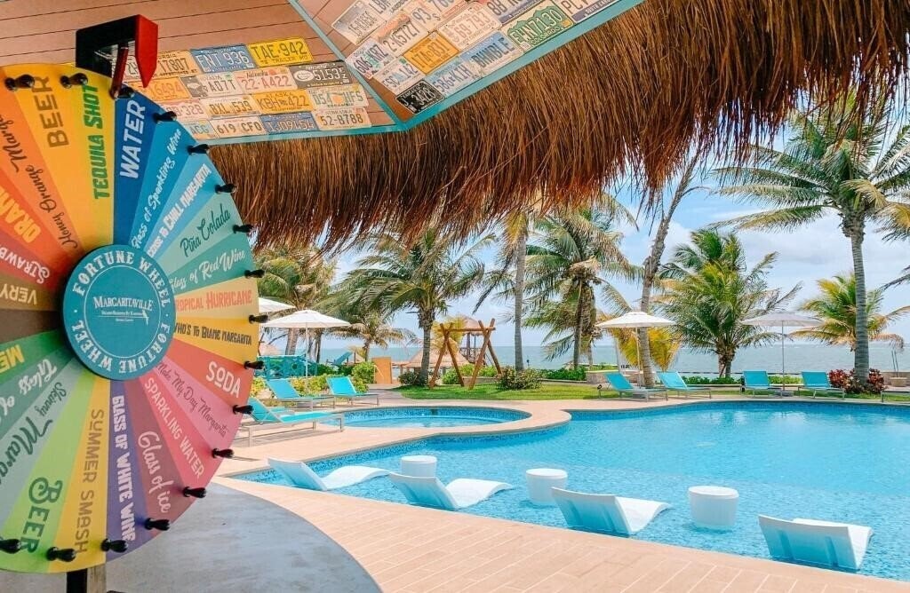 Hotel Margaritaville Island Reserve Rivera Cancun (ex. Azul Beach Resort Riviera Cancun by Karisma) 5*