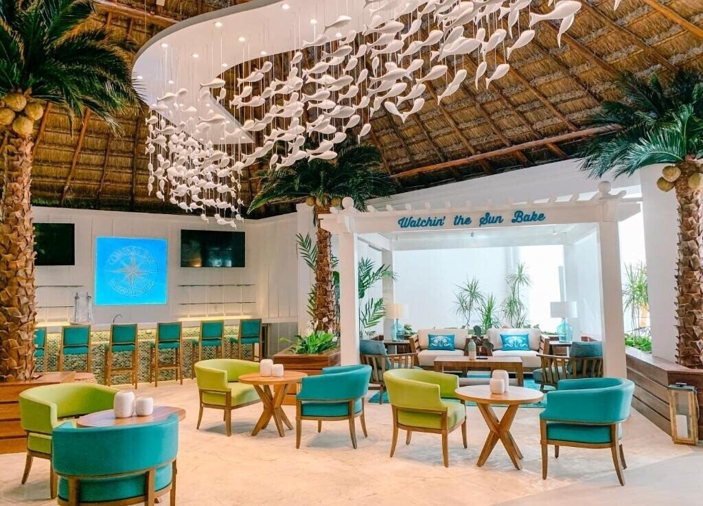 Zdjęcie Margaritaville Island Reserve Rivera Cancun (ex. Azul Beach Resort Riviera Cancun by Karisma) 5*