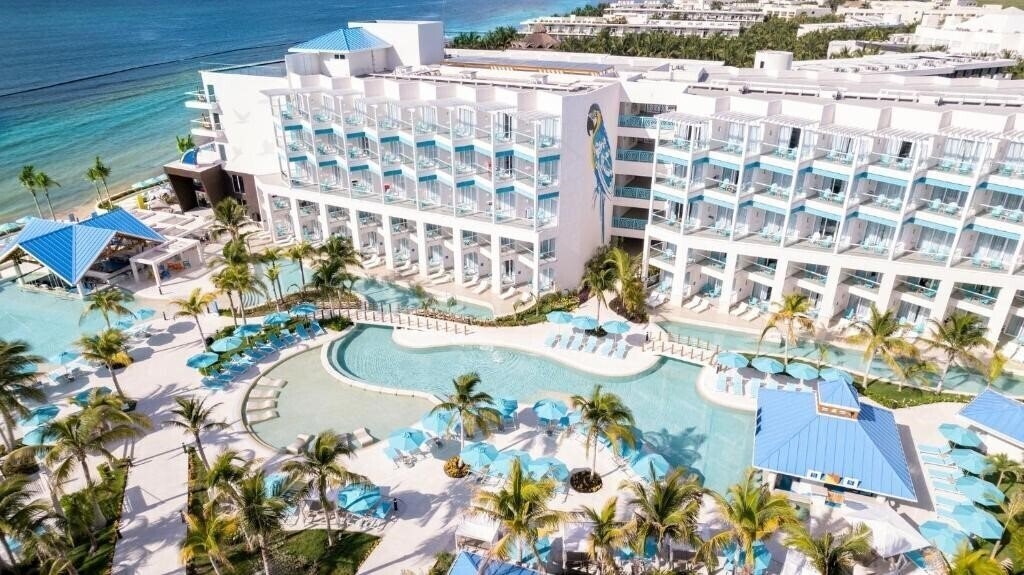 Hotel Margaritaville Island Reserve Riviera Maya by Karisma (ex. Azul Beach Resort Riviera Maya by Karisma) 5*