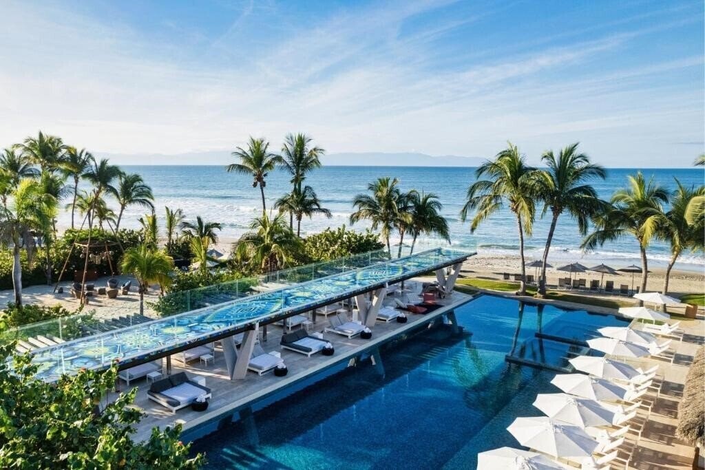 Готель W Punta De Mita 5*