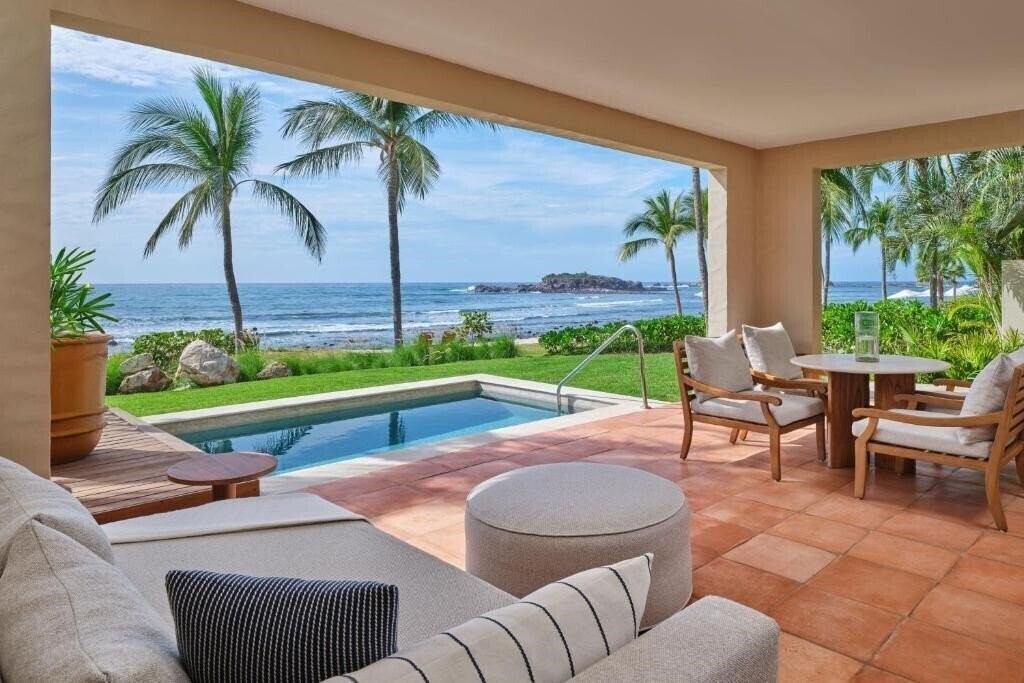 Изображение The St. Regis Punta Mita Resort 5*