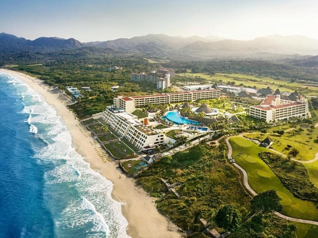 Отель Iberostar Playa Mita 5*