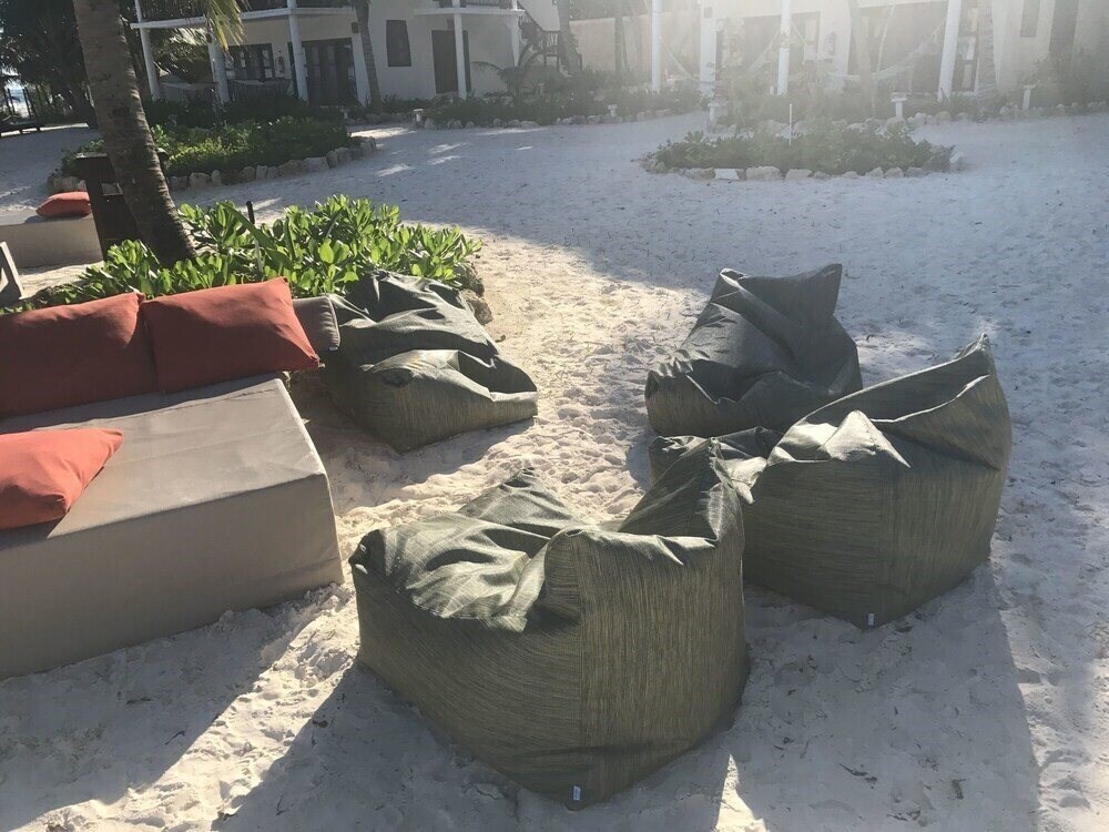 Фотографія Hotel Cabanas Los Lirios Tulum 3*