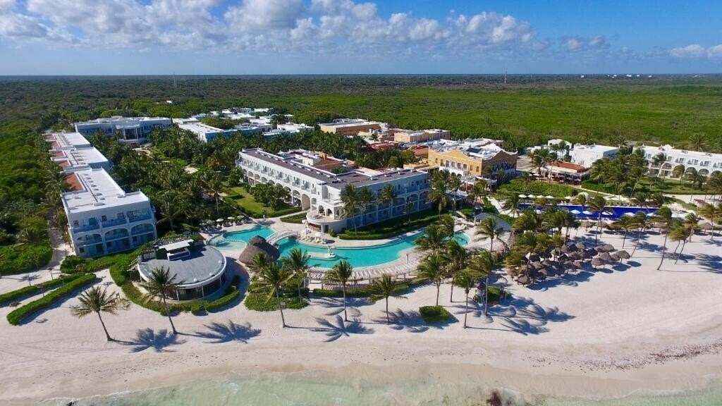 Hotel Dreams Tulum Resort & SPA 5*