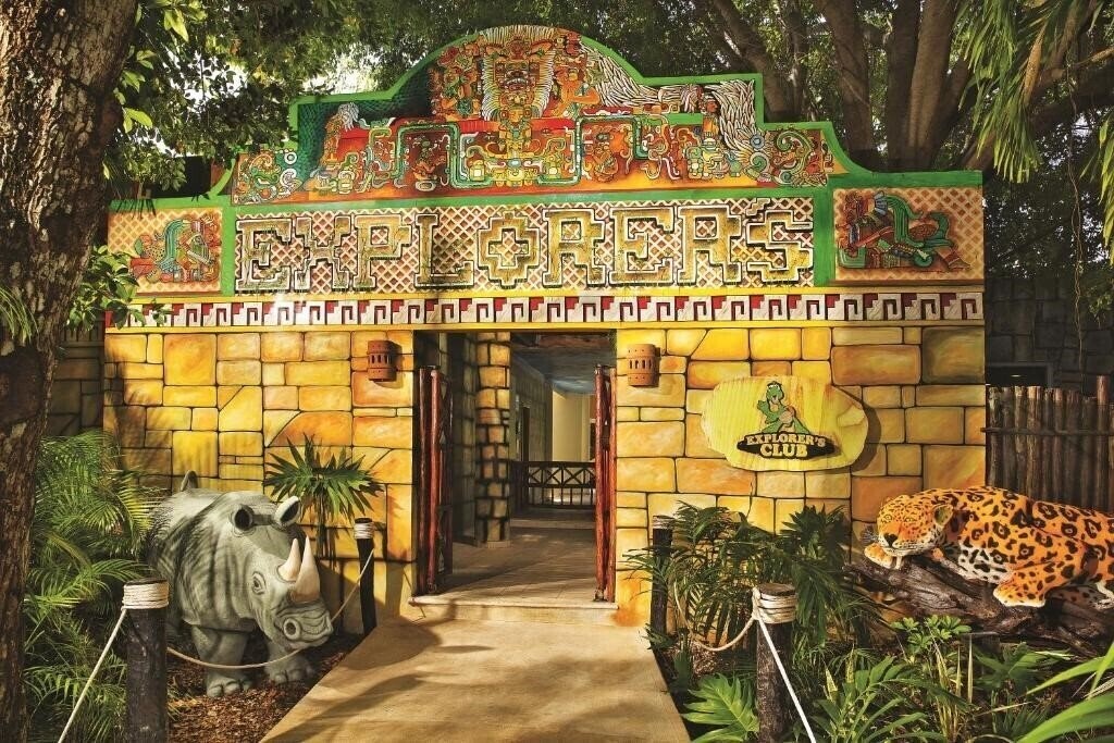 Obraz Dreams Tulum Resort & SPA 5*