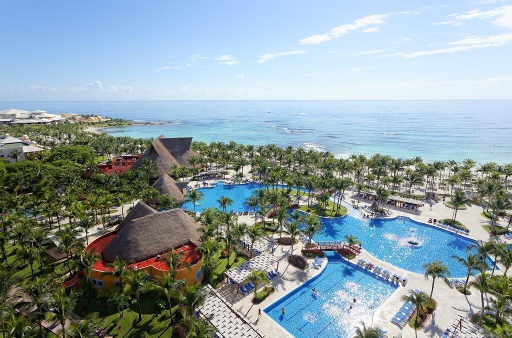Hotel Barcelo Maya Colonial & Tropical 5*