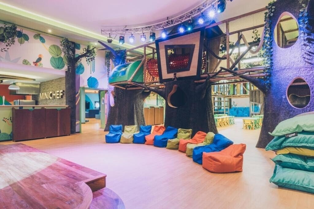 Zdjęcia Iberostar Paraiso Maya 5*