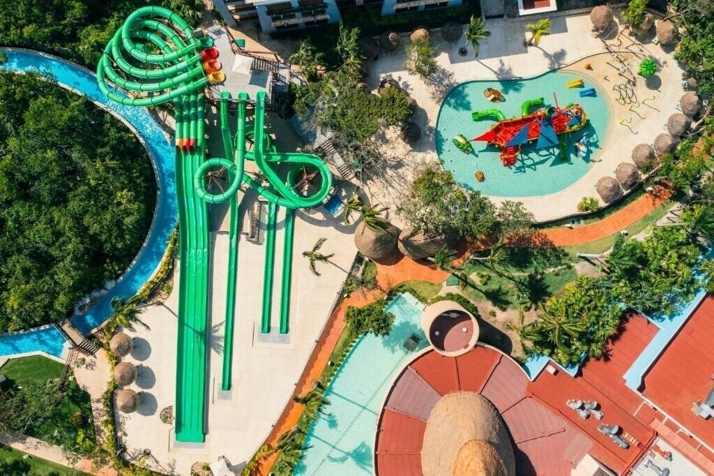 Zdjęcie Iberostar Paraiso Maya 5*