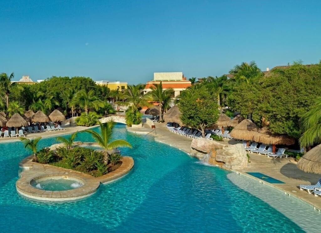 Obraz Iberostar Paraiso Maya 5*