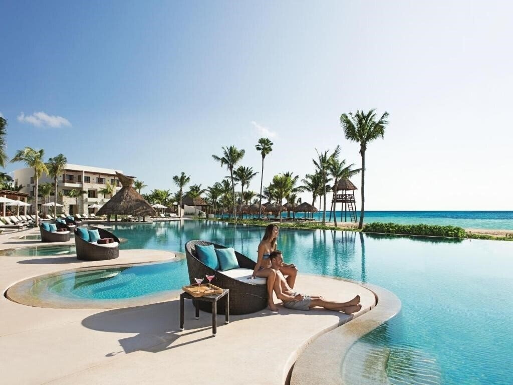 Готель Secrets Akumal Riviera Maya 5*