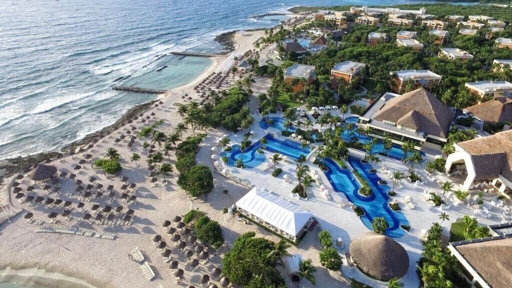 Hotel Bahia Principe Luxury Akumal (ex. Luxury Bahia Principe Akumal, Gran Bahia Principe Akumal) 5*