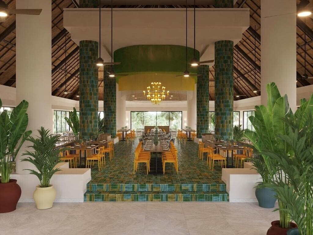 Zdjęcie Bahia Principe Luxury Akumal (ex. Luxury Bahia Principe Akumal, Gran Bahia Principe Akumal) 5*
