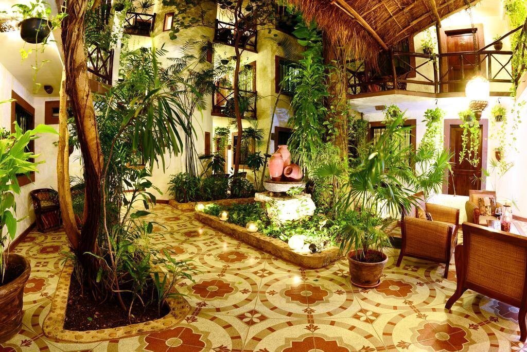 Готель Posada Mariposa 4*