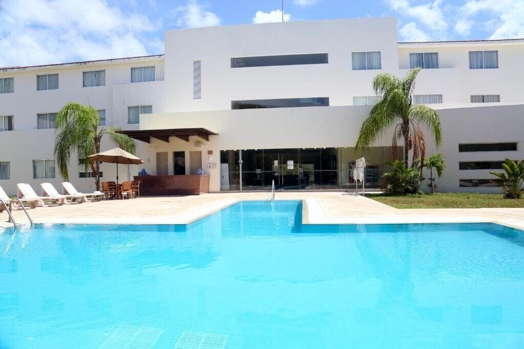 Obraz Wyndham Garden Playa Del Carmen 3*