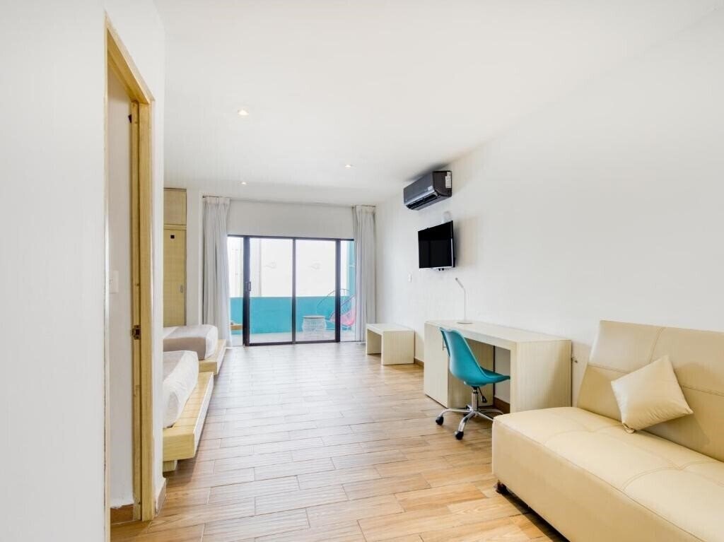 Зображення Hotel Ojo De Agua 3*