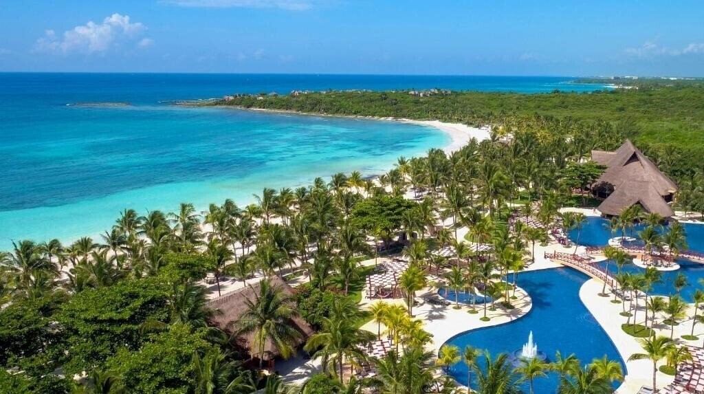 Hotel Barcelo Maya Beach Resort (ex. Barcelo Maya Grand Resort) 5*