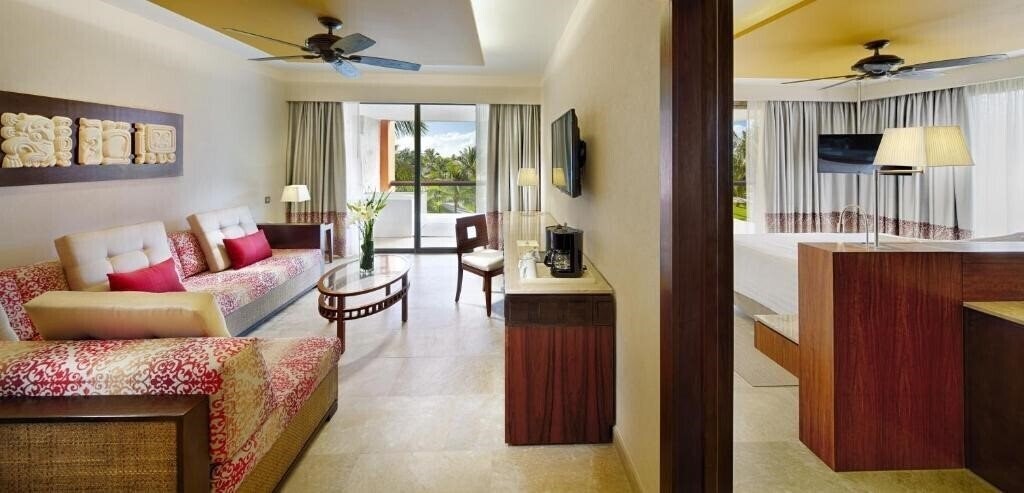 Zdjęcie Barcelo Maya Beach Resort (ex. Barcelo Maya Grand Resort) 5*