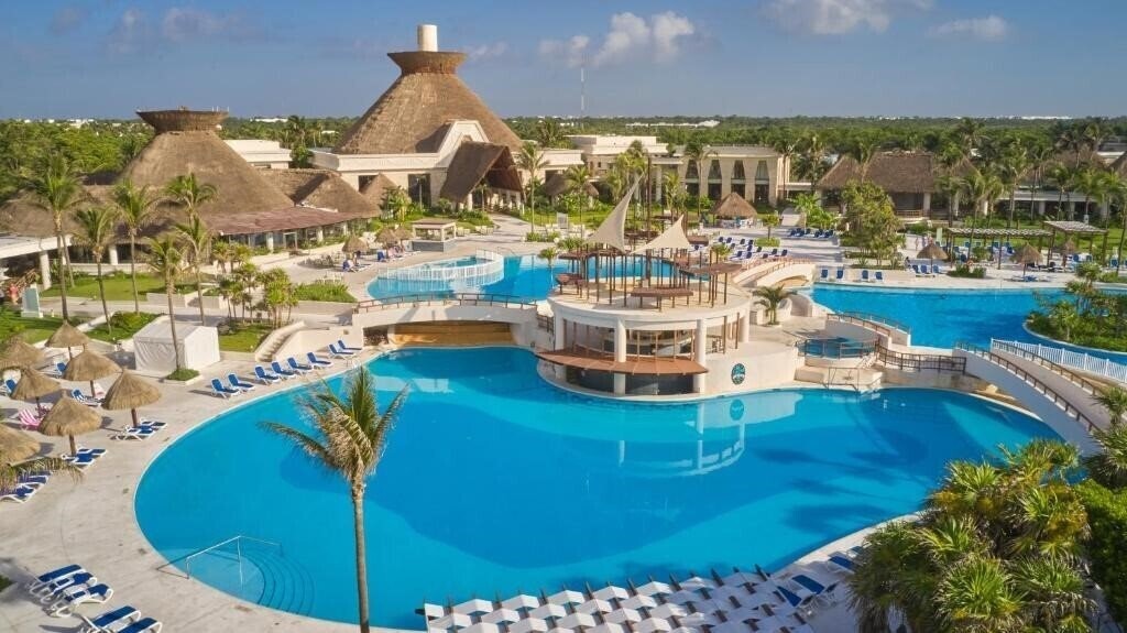 Hotel Bahia Principe Grand Tulum (ex. Grand Bahia Principe Tulum, Gran Bahia Principe Riviera Maya) 5*