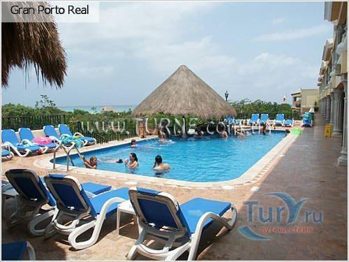 Картинка Gran Porto Real 4*