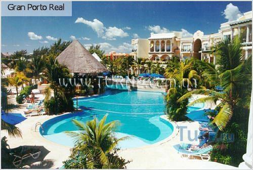 Изображение Gran Porto Real 4*