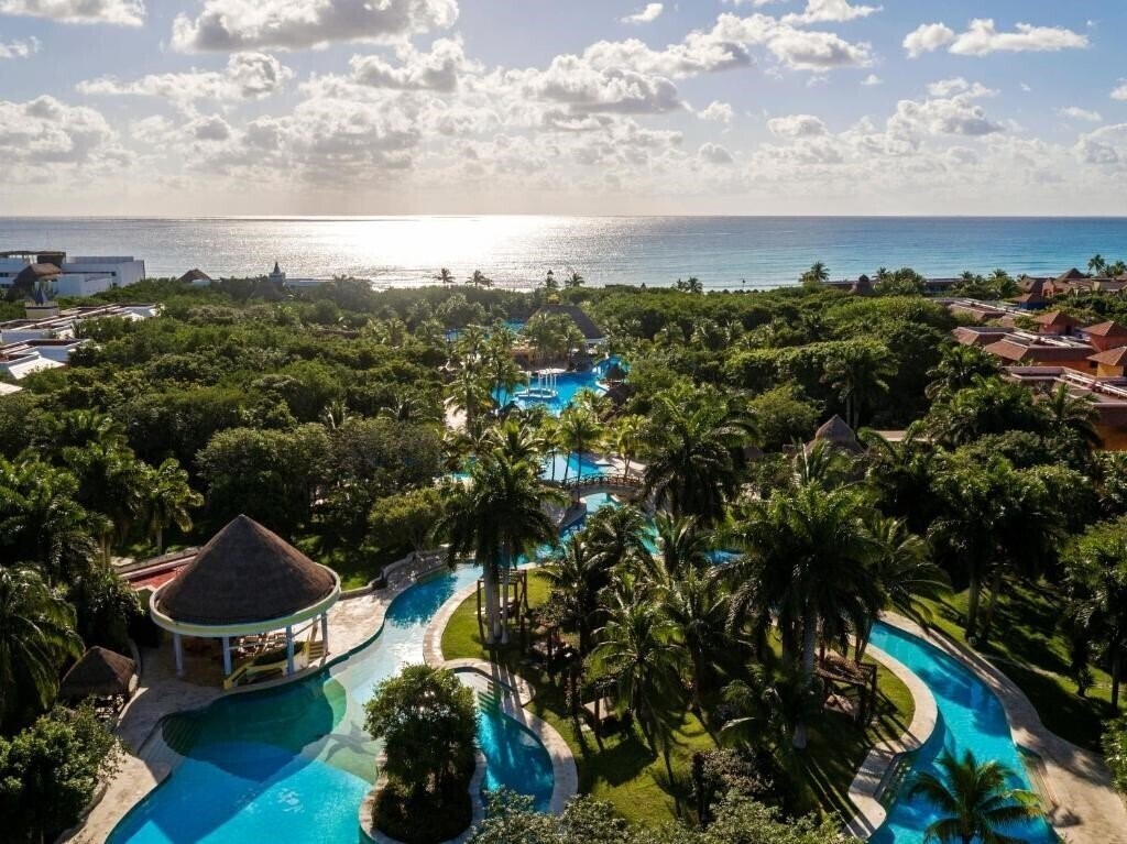 Готель Iberostar Paraiso Del Mar 5*