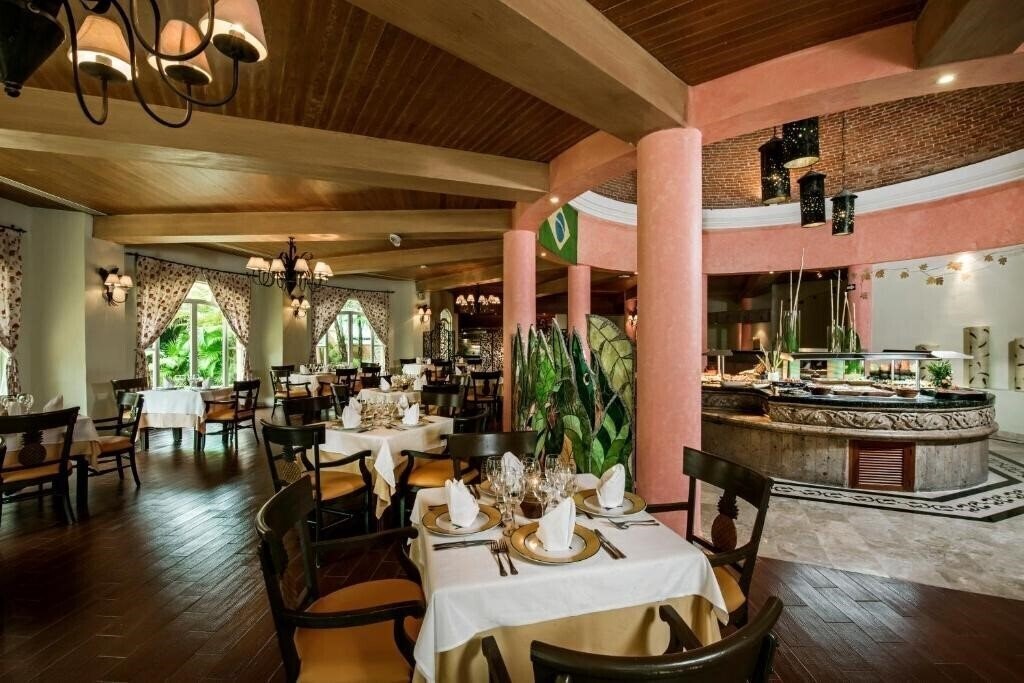 Фото Iberostar Paraiso Del Mar 5*