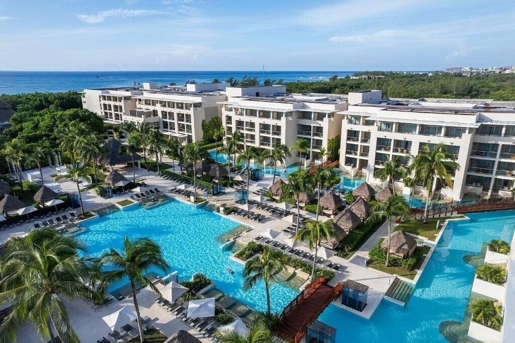 Hotel Paradisus Playa del Carmen – La Perla 5*