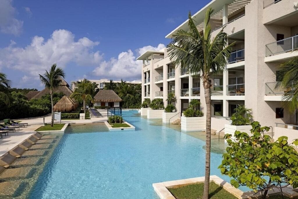 Zdjęcia Paradisus Playa del Carmen – La Perla 5*