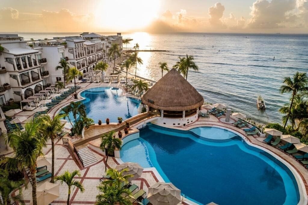 Готель Panama Jack Resorts Playa Del Carmen 4*