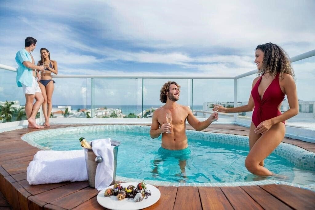 Зображення Panama Jack Resorts Playa Del Carmen 4*