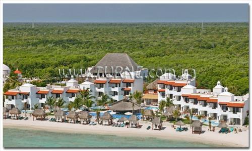 Zdjęcie Hidden Beach Resort 4*