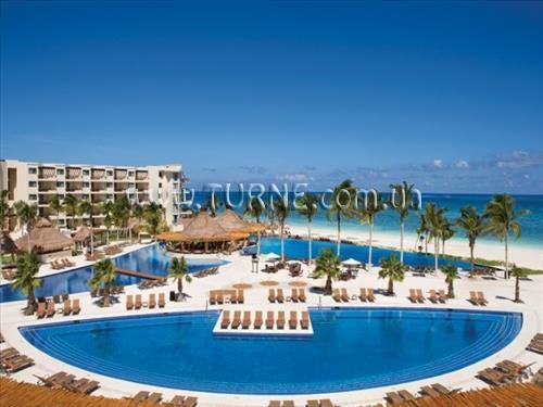 Картинка Dreams Riviera Cancun Resort & Spa 5*