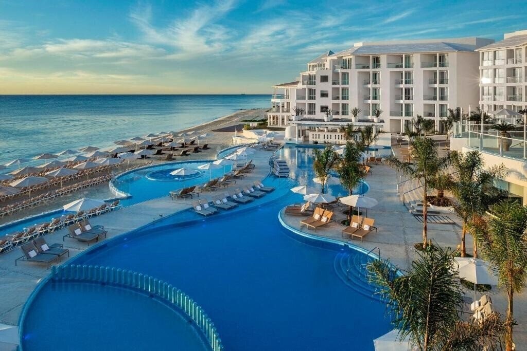 Фотография Playacar Palace 5*