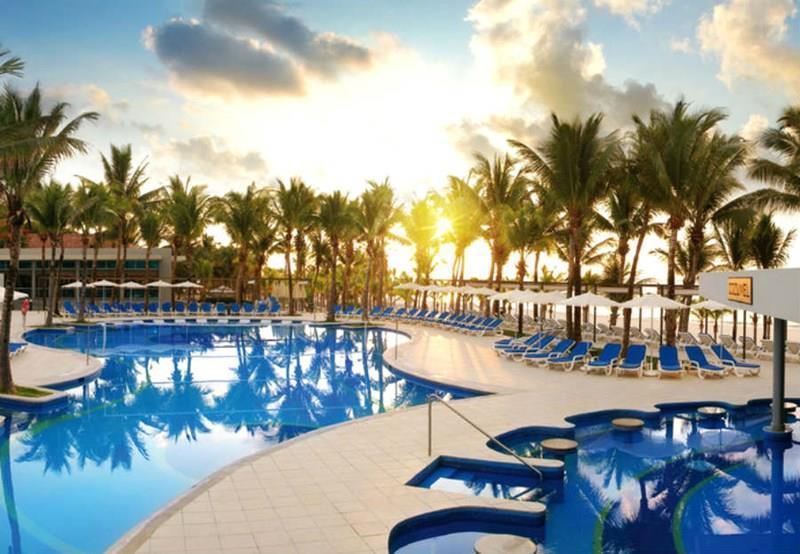 Zdjęcie RIU Yucatan 5*