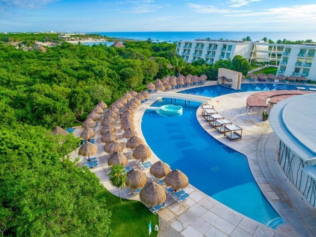 Hotel Grand Sirenis Riviera Maya Resort & SPA 5*