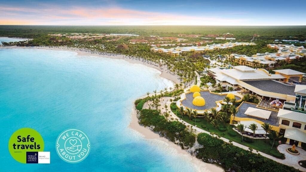 Готель Barcelo Maya Riviera 5*