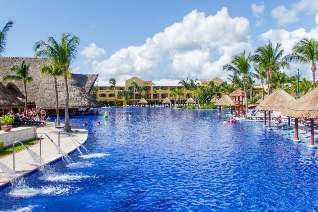 Зображення Barcelo Maya Riviera 5*