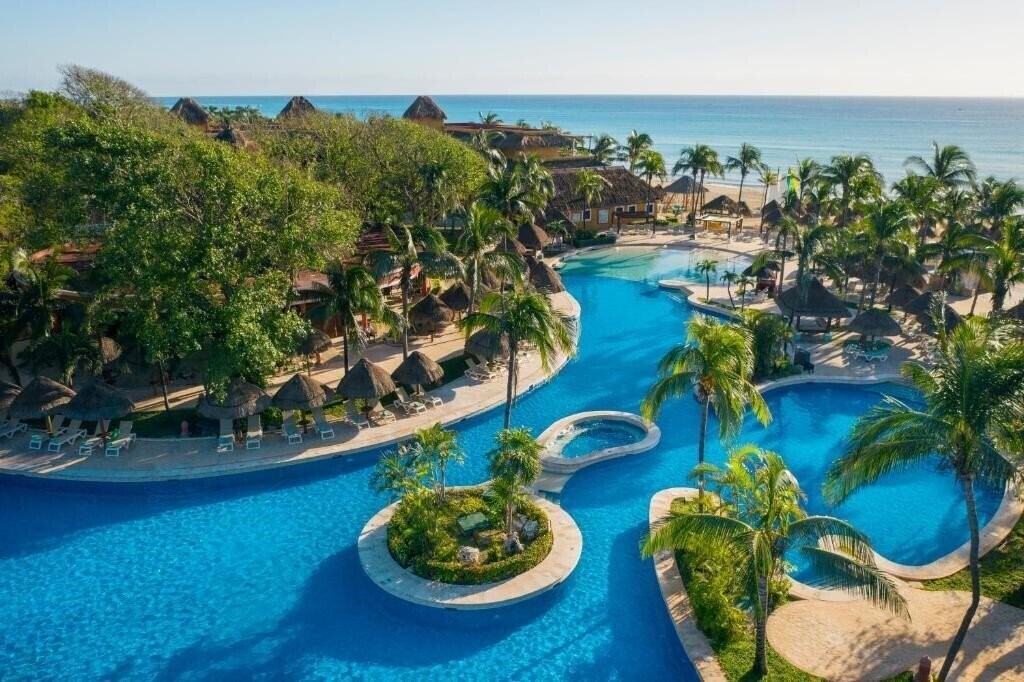 Hotel Iberostar Waves Tucan (ex. Iberostar Tucan) 5*