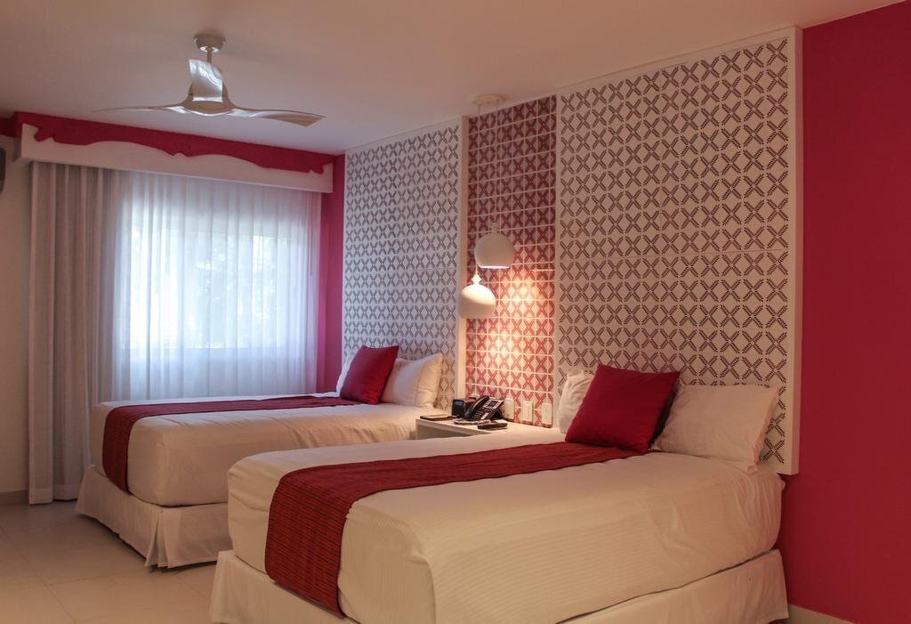 Zdjęcie Xolumado Inspiration Village By Karisma 4*