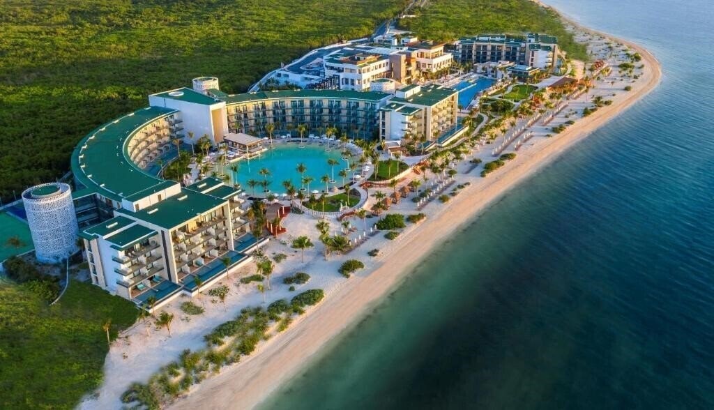 Hotel Haven Riviera Cancun (ex. Haven Riviera Cancun Resort & SPA) 5*