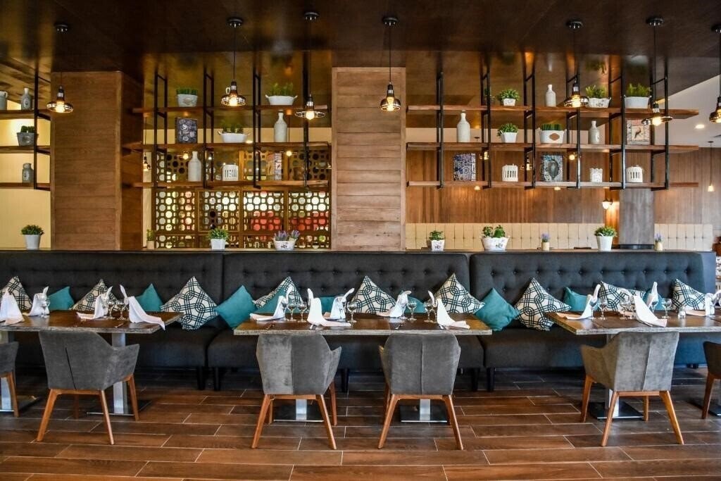 Фотографія Sandos Playacar Beach Resort 4*