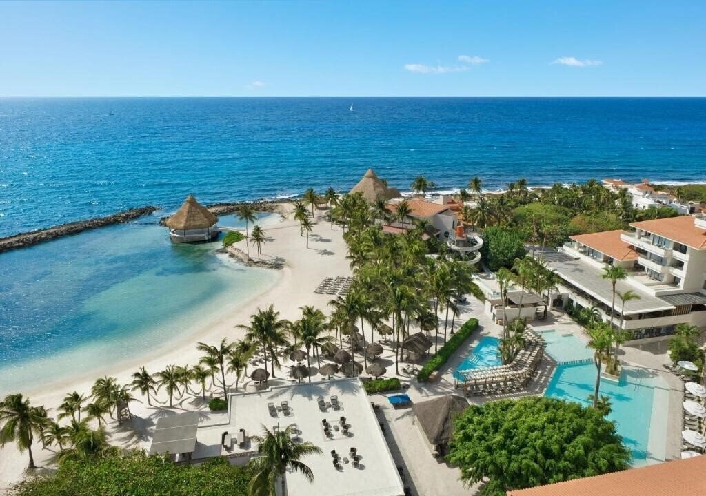 Hotel Dreams Aventuras Riviera Maya 5*