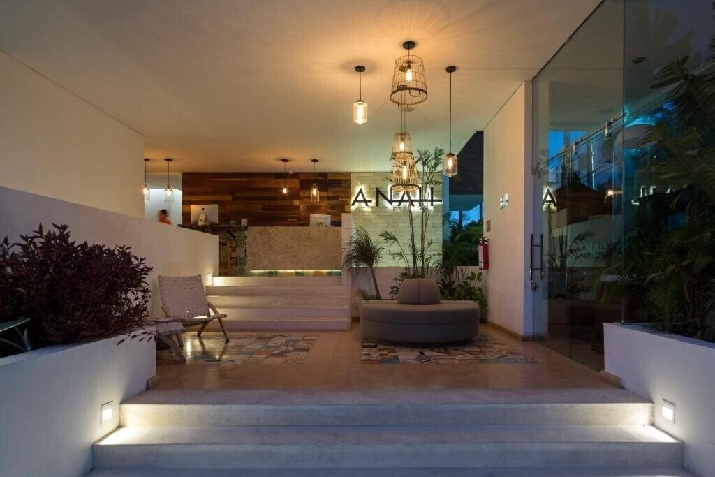 Zdjęcie Anah Suites 4*