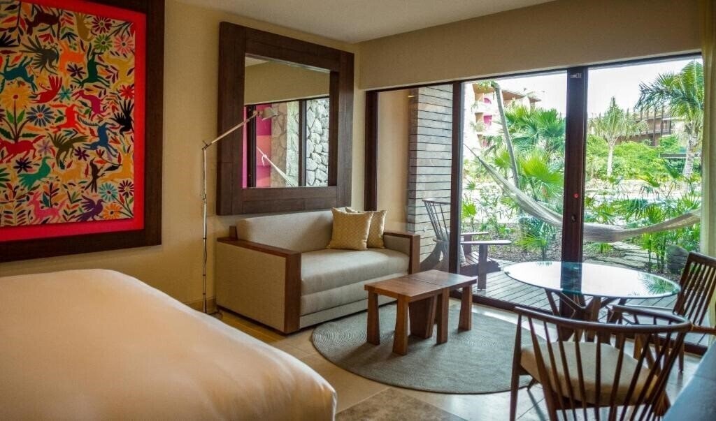 Hotel Xcaret Arte All Inclusive Deluxe 5*