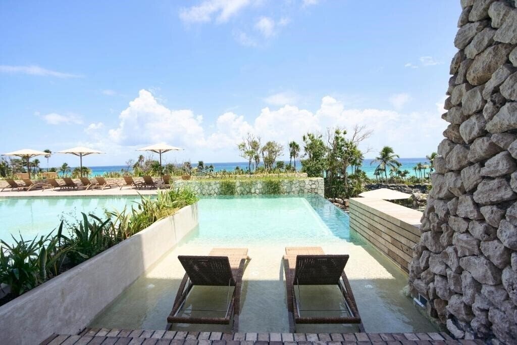 Zdjęcia Xcaret Arte All Inclusive Deluxe 5*