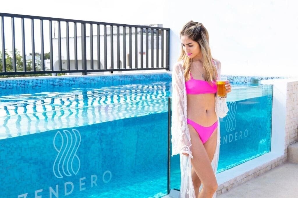 Zdjęcie Zendero Tulum 4*