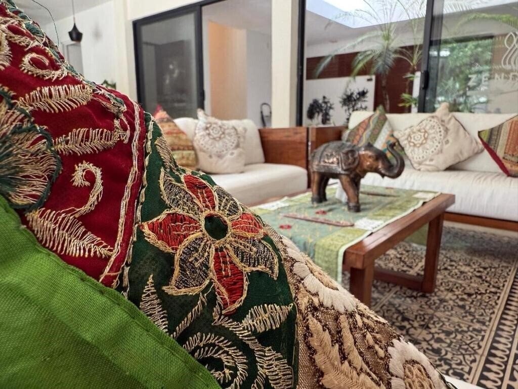 Obraz Zendero Tulum 4*