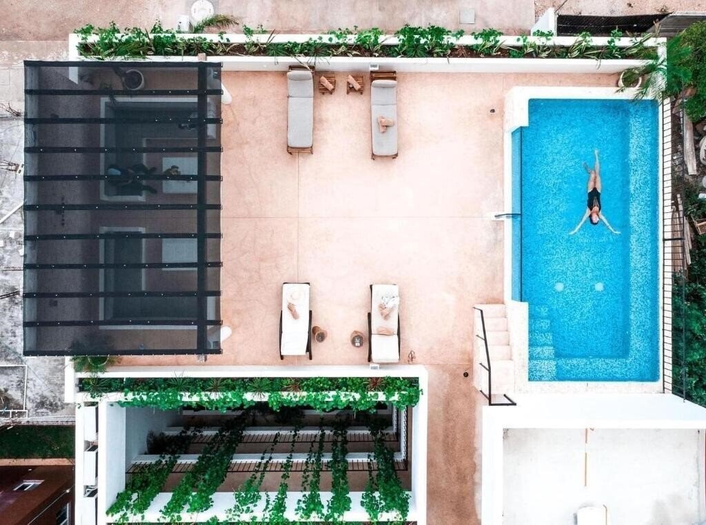 Hotel Zendero Tulum 4*