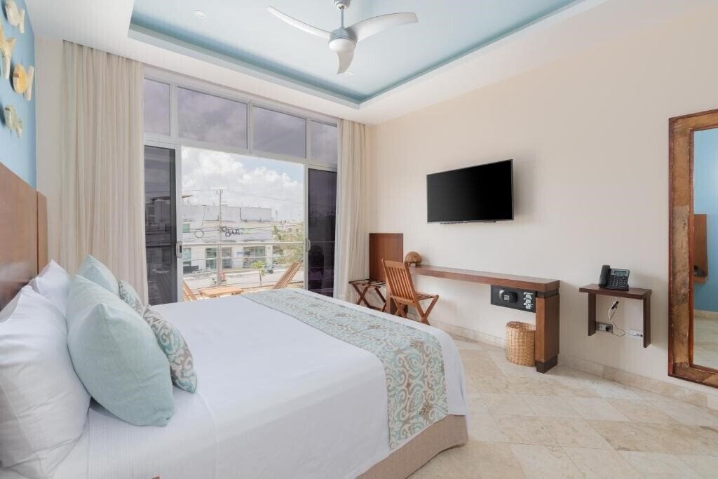Obraz Hotel Biwa Tulum 4*